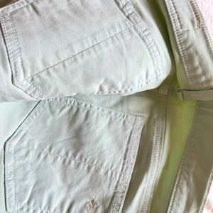 Rag & Bone mint green